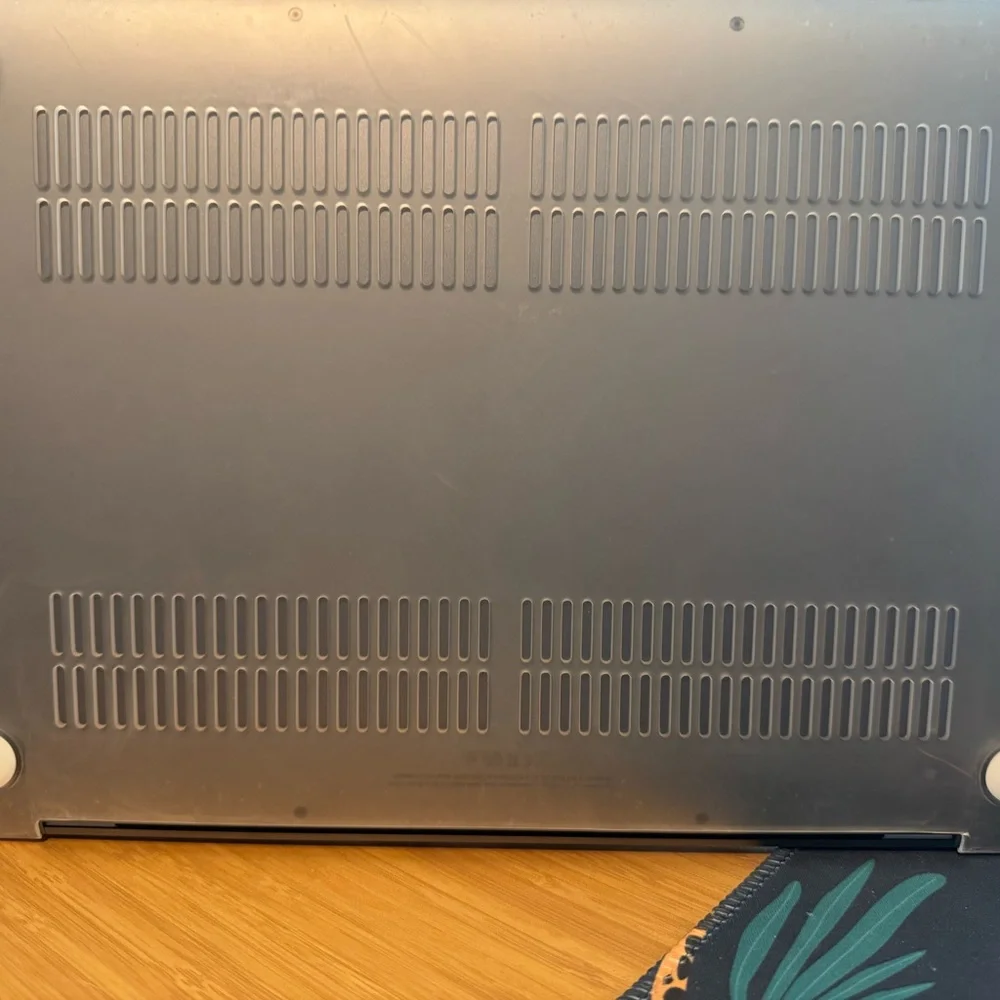 Apple MacBook Air - Silver